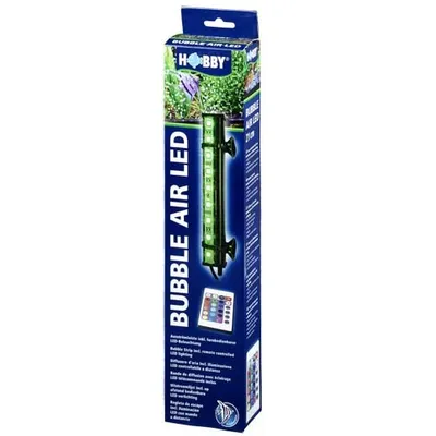 Produktbild von Hobby Bubble Air LED colour & moon, 18 cm