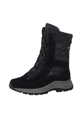 Produktbild von Jana stiefel Stiefel schwarz-kombiniert in Gr. 41