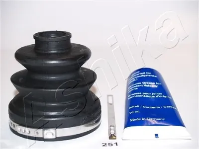 Produktbild von ASHIKA Faltenbalgsatz Antriebswelle Innen für HYUNDAI MATRIX (FC) 63-02-251