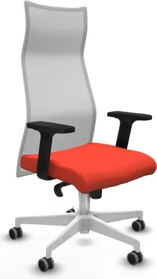 Produktbild von Bürostuhl Piqueras y Crespo B2D026G Dunkelorange