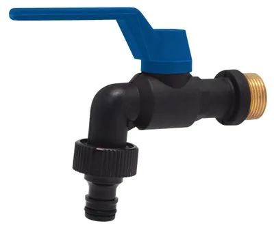 Zdjęcie produktu dla Frostschutzhahn 1/2" aqua control