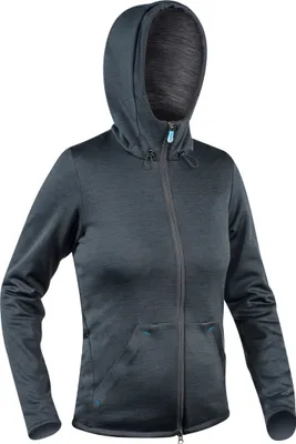 Obrázek produktu pro Komperdell Full Zip Hoody dámská ochranná bunda, černá, L