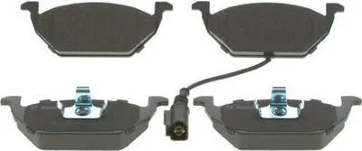 Zdjęcie produktu dla Klocki hamulcowe kpl. BOSCH 0 986 494 524
