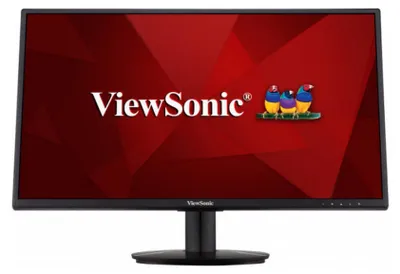 Produktbild von 68,6cm/27" (1920x1080) ViewSonic Value Series VA2718-SH 16:9 FHD IPS 5ms 75Hz HDMI VGA Black