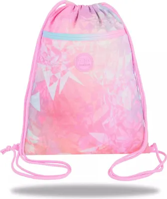 Obrázek produktu pro PATIO Coolpack Vert Tie Dye - Worek na buty, 32,5x40,5cm