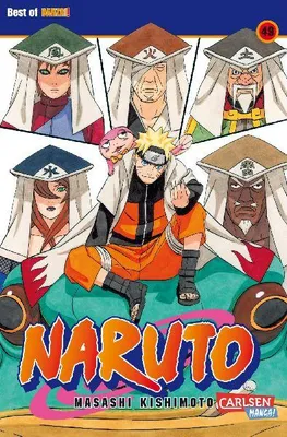 Produktbild von Naruto 49