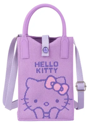 Obrázek produktu pro Torebka na ramię Hello Kitty Purple Pink