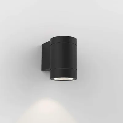 Produktbild von ASTRO Außenwandleuchte Dartmouth Einzeln 6W GU10 Schwarz 1372011