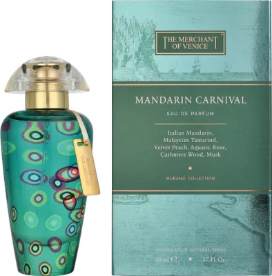 Immagine prodotto di The Merchant of Venice - Mandarin Carnival EDP 50ml