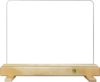 Produktbild von EDUPLAY 110-298 Leuchtstaffelei, natur