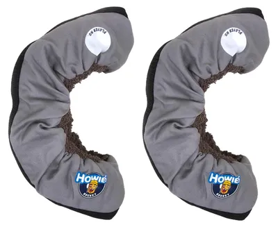 Produktbild von Howies Kufenstrumpf grau Bambini