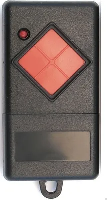 Produktbild von Dickert Electronic MAHS27 1-Kanal, Mini-Handsender 27 MHz