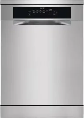Produktbild von AEG FFB74707PM Freistehend 14 Gedecke C