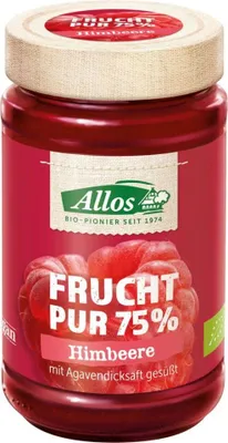 Image de Frucht Pur - Framboise 250g