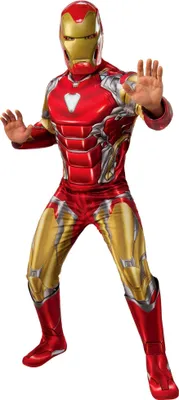 Produktbild von Avengers Endgame - Iron Man Kostüm Größe: M-L
