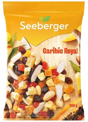 Image de Seeberger Caribic Royal (200 g)