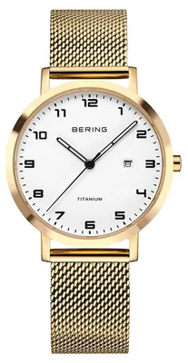 Produktbild von Bering Classic Damenuhr 18634-334
