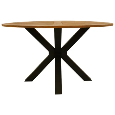 Produktbild von DEGAMO Gartengarnitur Gartenset Sitzgruppe MADEIRA 5-teilig, Alu/Stahl + Akazie