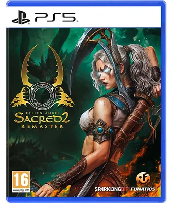 Produktbild von THQ Nordic Sacred 2 Remaster, PlayStation 5, M (Reif)