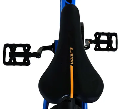 Image de Vélo enfant Volare Rocky - Garçons - 12 pouces - Bleu