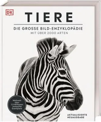 Immagine prodotto di DK Bibliothek. Tiere