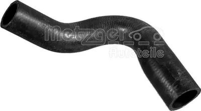 Produktbild von METZGER Kühlerschlauch Wasserschlauch für TOYOTA Yaris Schrägheck (P9) 2422043