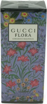 Zdjęcie produktu dla Gucci Flora Gorgeous Magnolia Edp Spray 50 ml