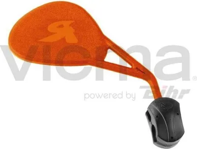 Zdjęcie produktu dla Lusterko Moto Enduro Ktm Pomarańczowe Prawe