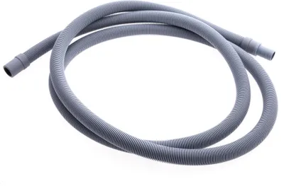 Produktbild von daniplus© 2,5 Meter Ablaufschlauch Verlängerung für Waschmaschine, Spülmaschine