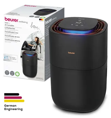 Image de Beurer LB 300 Plus 3 L 26 W Noir