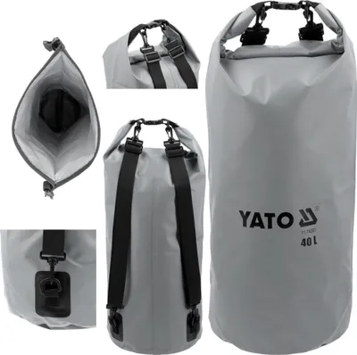 Image de Sac à dos étanche, sac 40 L 280 x 730 mm