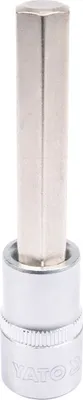 Produktbild von Yato YT-04396 Bithalter de Schraubendreher Chrom-Vanadium-Stahl (Cr-V) 25,4 / 2 mm (1 / 2") 1 St.(s)