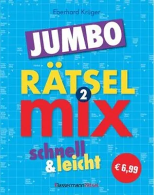 Image de Der große Rätselmixjumbo - schnell und leicht 2