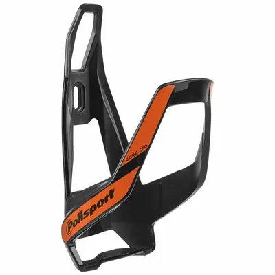 Obrázek produktu pro Klec na láhve POLISPORT Pro Black/Orange