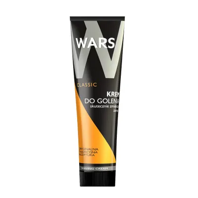 Produktbild von WARS Classic Cream Rasiercreme 65 g