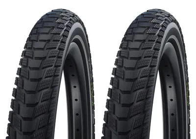 Produktbild von 2x Schwalbe Pick-Up 55-305 Reflex E-Bike ready 50 Super Defense 16x2.15