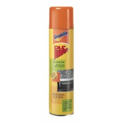 Produktbild von Strabilia Puliforn Backofen- & Grillreiniger 300 ml