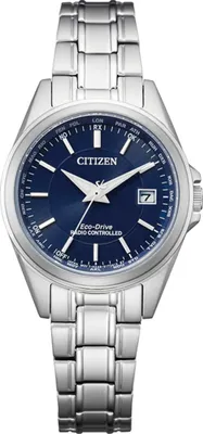 Produktbild von Citizen Damen Armbanduhr EC1180-81L Eco-Drive Funk