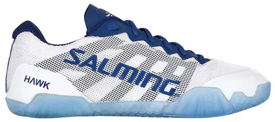 Produktbild von Salming Hawk Indoor Handballschuhe Hallenschuhe Weiss/Blau 1238086-0704, Schuhgröße:36 EU