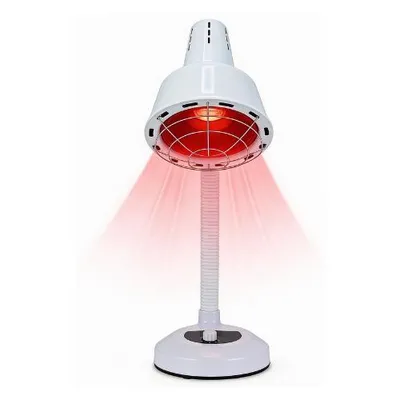 Produktbild von Luxyor® Infrarotlampe 275W Rotlichttherapie Wärmelampe Infrarotstrahler Rotlichtlampe