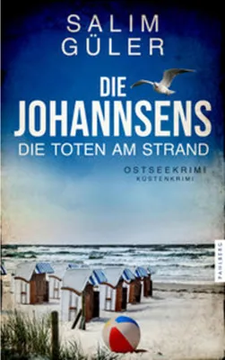 Immagine prodotto di Die Johannsens - Die Toten am Strand