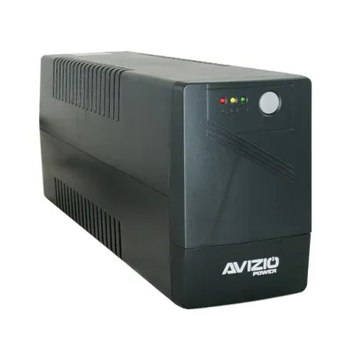 Produktbild von Zasilacz bezprzerwowy (UPS) Alantec AP-BK850 Line-interactive 850 VA 480 W 2 wyjścia AC