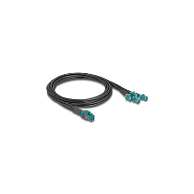 Immagine prodotto di DELOCK Kabel Mini FAKRA Z Buchse quad zu 4x FAKRA Z Stecker