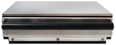 Produktbild von Joe Frex Sudschublade Exklusiv L aus Edelstahl für Kaffeemühlen Barista Zubehör 360x300x105 mm (BxTxH)