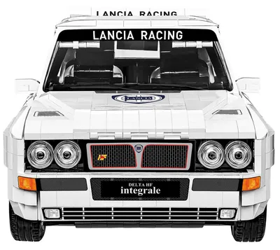 Produktbild von COBI Lancia Delta HF Integrale EVO Executive Edition