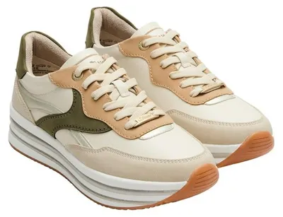 Produktbild von s.Oliver Damen Sneaker für den Alltag – Bequeme Passform und flexible Sohle
