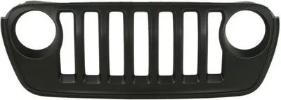 Produktbild von BLIC 6502-07-3256995P Kühlergrill Frontgrill für JEEP Wrangler IV (JL) Vorne