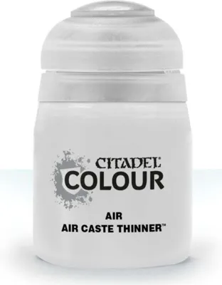 Obrázok produktu pre Citadel Air Paint (Caste Thinner) - airbrush farba, biela