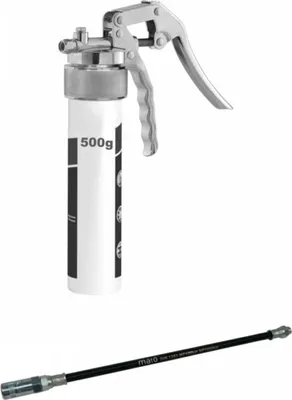 Zdjęcie produktu dla Smarownica jednoręczna TG-LS500 do kartuszy 500g MATO
