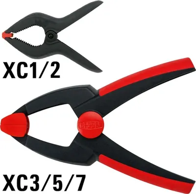 Zdjęcie produktu dla Zestaw Bessey Clippix XC 20/20 | XC1-SET